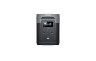 Delta 2 Max Power Station Portatile - Ecoflow - ECW.EFDELTA2MAX-EU