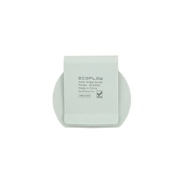 Solar Angle Guide - Ecoflow - ECW.SOLARAG
