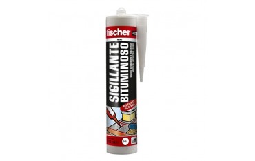 Sigilante Bituminoso Fischer Nero