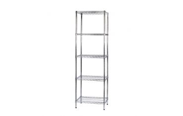Scaffale Cinque Ripiani 45 X 60 H. 200 Linea Archimede Serena Group - 5X456020