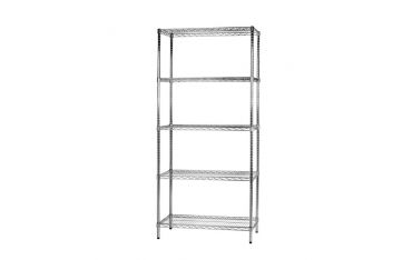 Scaffale Cinque Ripiani 45 X 90 H. 200 Linea Archimede Serena Group - 5X459020