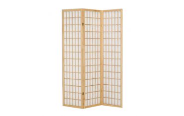 Paravento 3 Ante Cm 43,5 X 178 Serena Group Faggio - NY1002-3