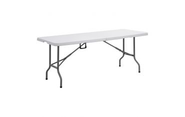 Tavolo Rettangolare Pieghevoli Cm 183 X 76 Serena Group - CZ183F