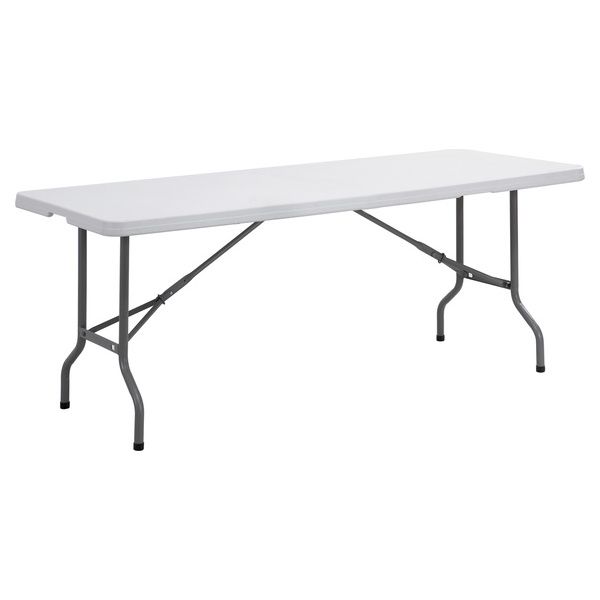 Tavolo Fisso Rettangolare Cm 183 X 76 Serena Group - CZ183