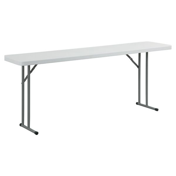 Tavolo Rettangolare Cm 180 X 45 Serena Group - CZ180