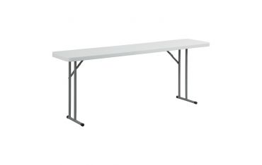 Tavolo Rettangolare Cm 180 X 45 Serena Group - CZ180