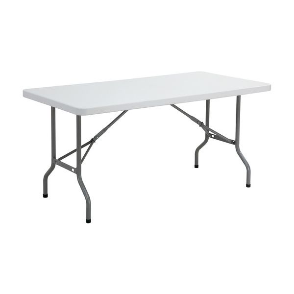 Tavolo Rettangolare Cm 153 X 76 Serena Group - CZ152