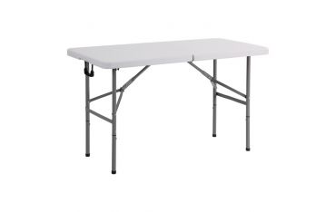 Tavolo Rettangolare Pieghevole Cm 122 X 61 Serena Group - CZ122F