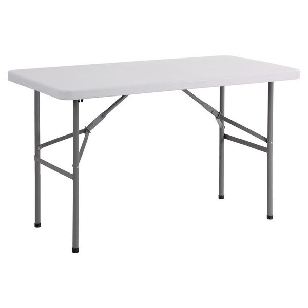 Tavolo Fisso Rettangolare Cm 122 X 62 Serena Group - CZ122