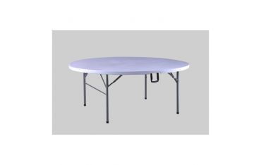 Tavolo Circolare Pieghevole Diametro Cm 182 Serena Group - CZ182RZ