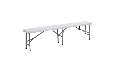 Panca Pieghevole Cm 183 X 25 X 43 Serena Group - CD183F