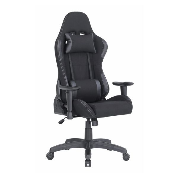 Poltrona Gaming Adulti Indianapolis Serena Group Nera - GA7001K