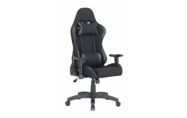 Poltrona Gaming Adulti Indianapolis Serena Group Nera - GA7001K