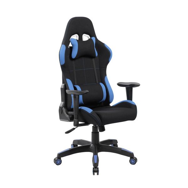 Poltrona Gaming Adulti Indianapolis Serena Group Nera/blu - GA7001B