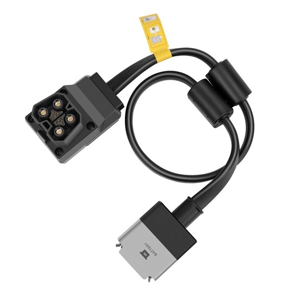 Micro Inverter To Power Station Delta Pro - Ecoflow - ECW.EFL-BKWDELTAPROCABLE-0.5M