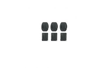 Curved + Flat Adhesive Mounts - GoPro - GPR.AACFT-001