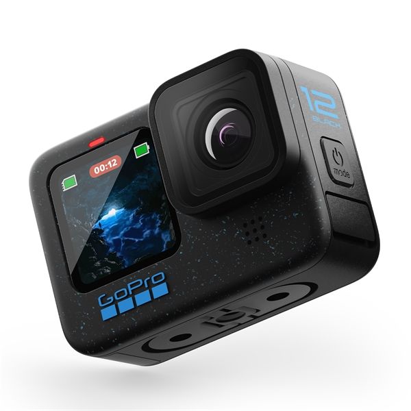 Hero 12 Black Creator Edition - GoPro - GPR.CHDFB-121-EU