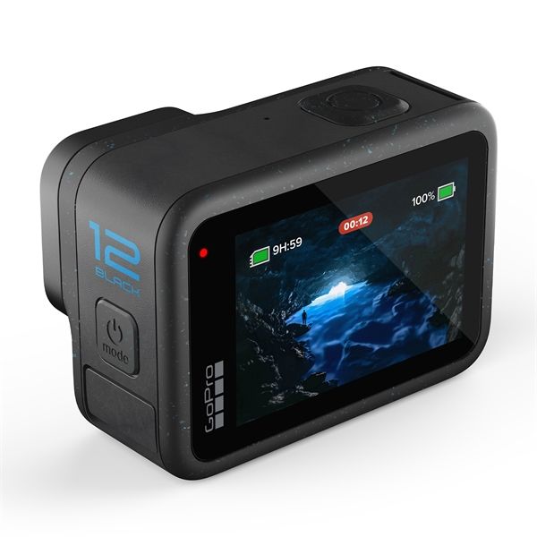 Hero 12 Black Creator Edition - GoPro - GPR.CHDFB-121-EU