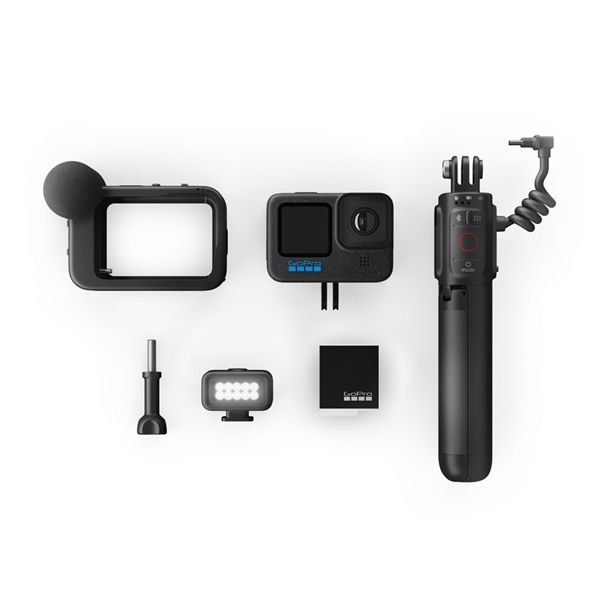 Hero 12 Black Creator Edition - GoPro - GPR.CHDFB-121-EU