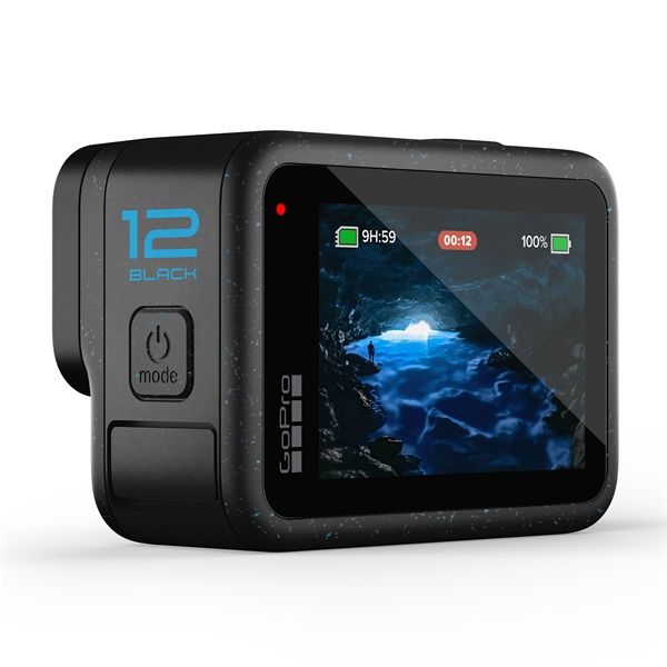 Hero 12 Black Creator Edition - GoPro - GPR.CHDFB-121-EU