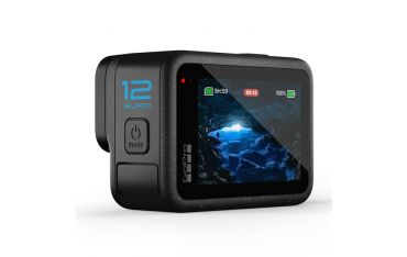 Hero 12 Black Creator Edition - GoPro - GPR.CHDFB-121-EU