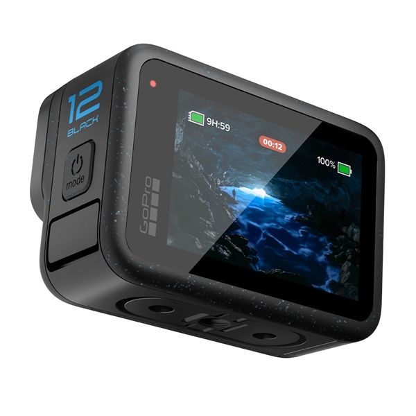 Hero 12 Black - GoPro - GPR.CHDHX-121-RW