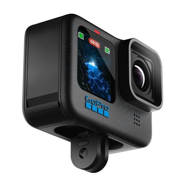 Hero 12 Black - GoPro - GPR.CHDHX-121-RW