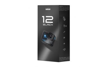 Hero 12 Black - GoPro - GPR.CHDHX-121-RW