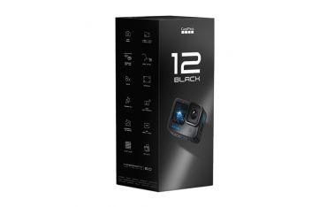 Hero 12 Black - GoPro - GPR.CHDHX-121-RW