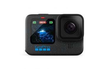 Hero 12 Black - GoPro - GPR.CHDHX-121-RW