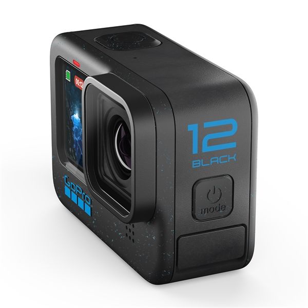 Hero 12 Black - GoPro - GPR.CHDHX-121-RW
