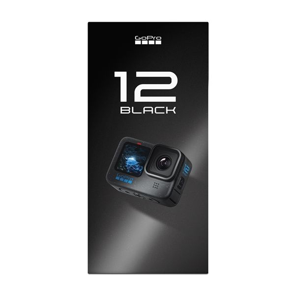 Hero 12 Black - GoPro - GPR.CHDHX-121-RW