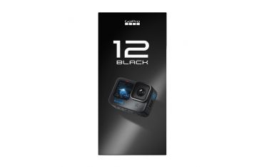 Hero 12 Black - GoPro - GPR.CHDHX-121-RW