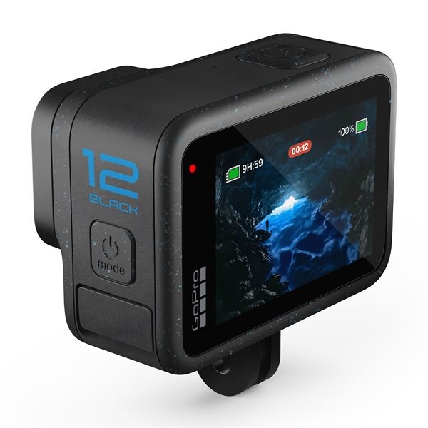 Hero 12 Black - GoPro - GPR.CHDHX-121-RW