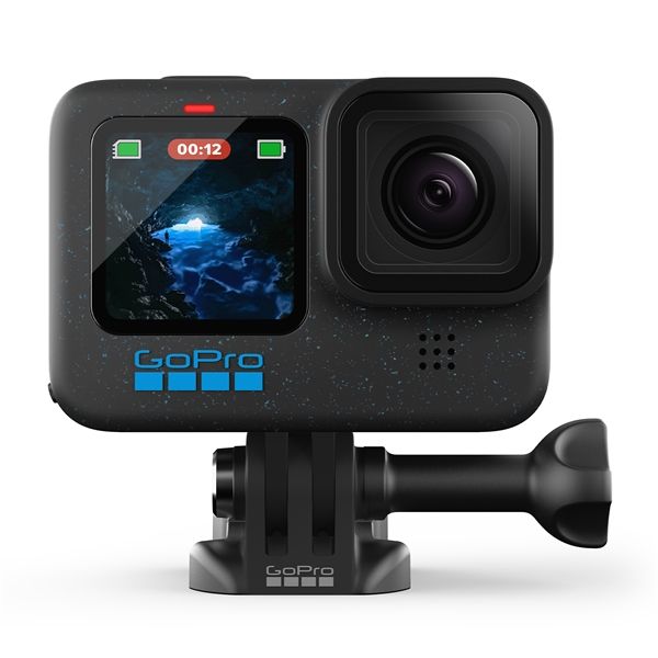 Hero 12 Black - GoPro - GPR.CHDHX-121-RW