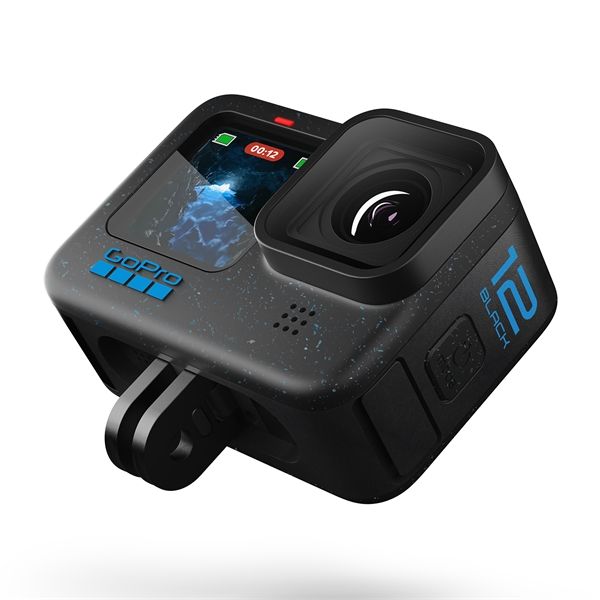 Hero 12 Black - GoPro - GPR.CHDHX-121-RW