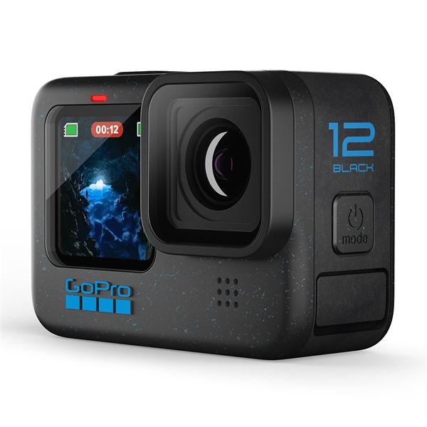Hero 12 Black - GoPro - GPR.CHDHX-121-RW