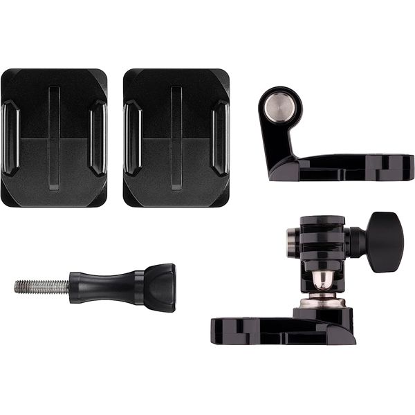 Helmet Front + Side Mount - GoPro - GPR.AHFSM-001