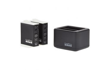 Dual Battery Charger + Enduro - GoPro - GPR.ADDBD-211-EU