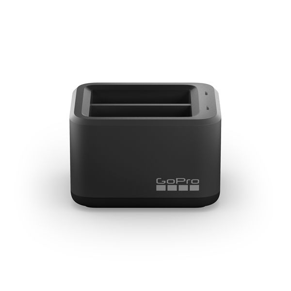 Dual Battery Charger + Enduro - GoPro - GPR.ADDBD-211-EU