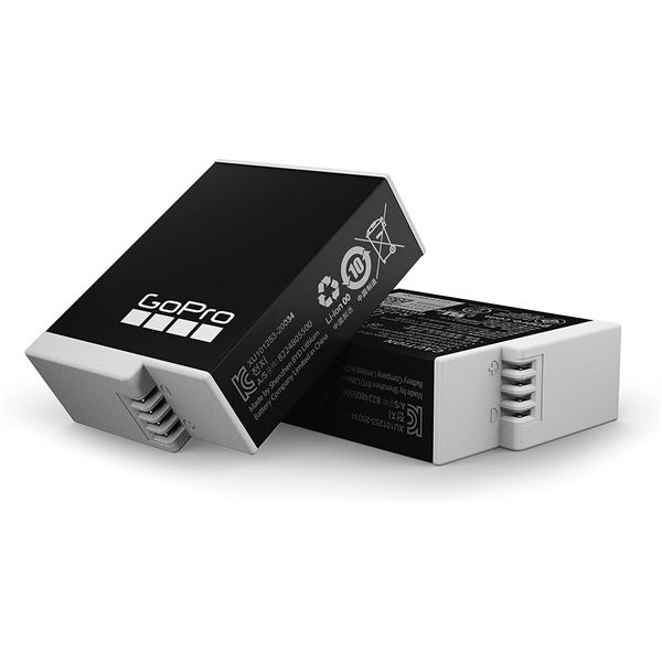 Enduro - 2 Pack - GoPro - GPR.ADBAT-211
