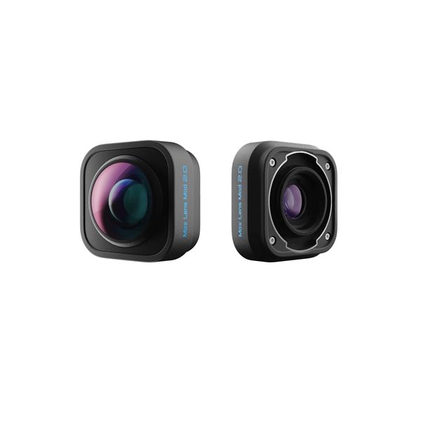Max Lens Mod 2.0 Hero 12 Black - GoPro - GPR.ADWAL-002