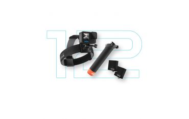 Hero 12 Black + Bundle Accessori - GoPro - GPR.CHDRB-121-RW
