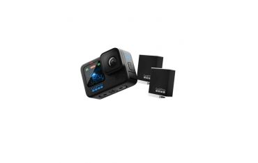 Hero 12 Black + Bundle Accessori - GoPro - GPR.CHDRB-121-RW