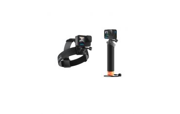 Hero 12 Black + Bundle Accessori - GoPro - GPR.CHDRB-121-RW