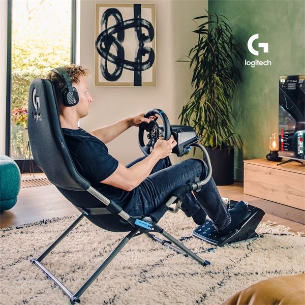 Playseat Challenge X - Logitech G Edition - Playseat - PLS.G.00248