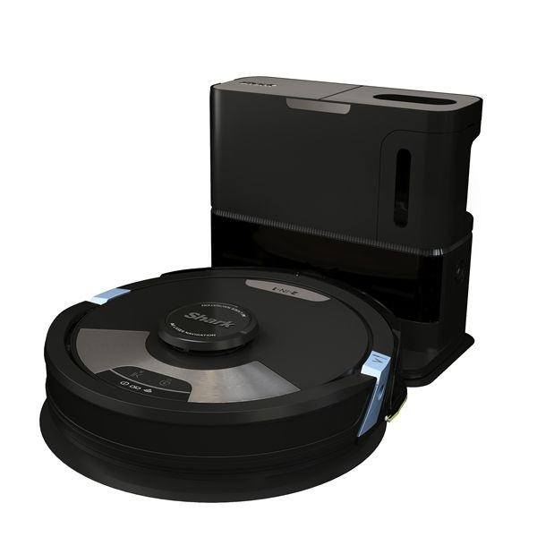 Robot Aspirapolvere E Lava 2in1  Shark Ai Ultra Con Autosvuotamento Rv26 - Shark - SHR.RV2600WSEU