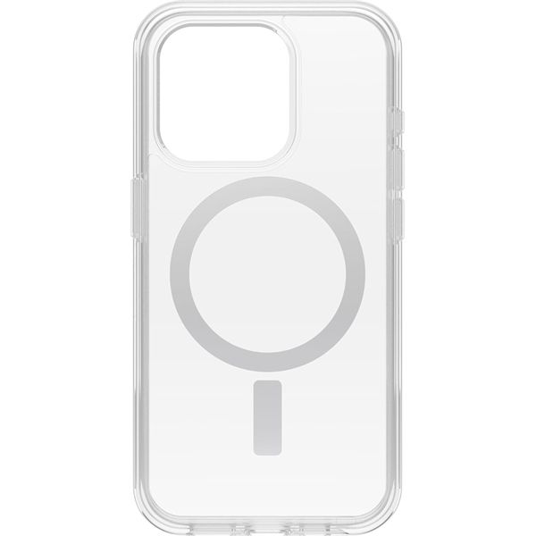 Symmetry - Custodia Clr Magsafe Iphone 15 Pro - Clr - Otterbox - OTT.77-93026
