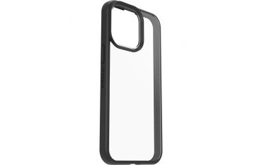React - Custodia Iphone 15 Pro Max Nero Crystal - Clear/nero - Otterbox - OTT.77-92783
