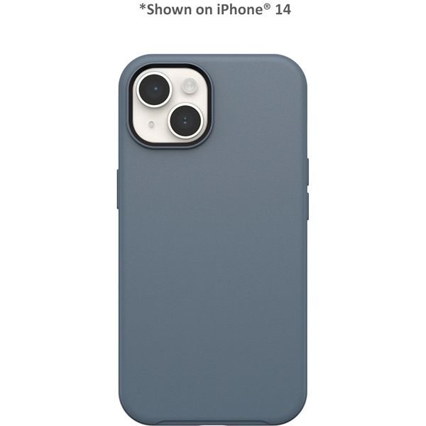 Symmetry - Custodia Magsafe Iphone 15 Pro Max - Blu - Otterbox - OTT.77-92902
